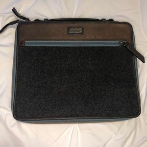 Coach tablet purse